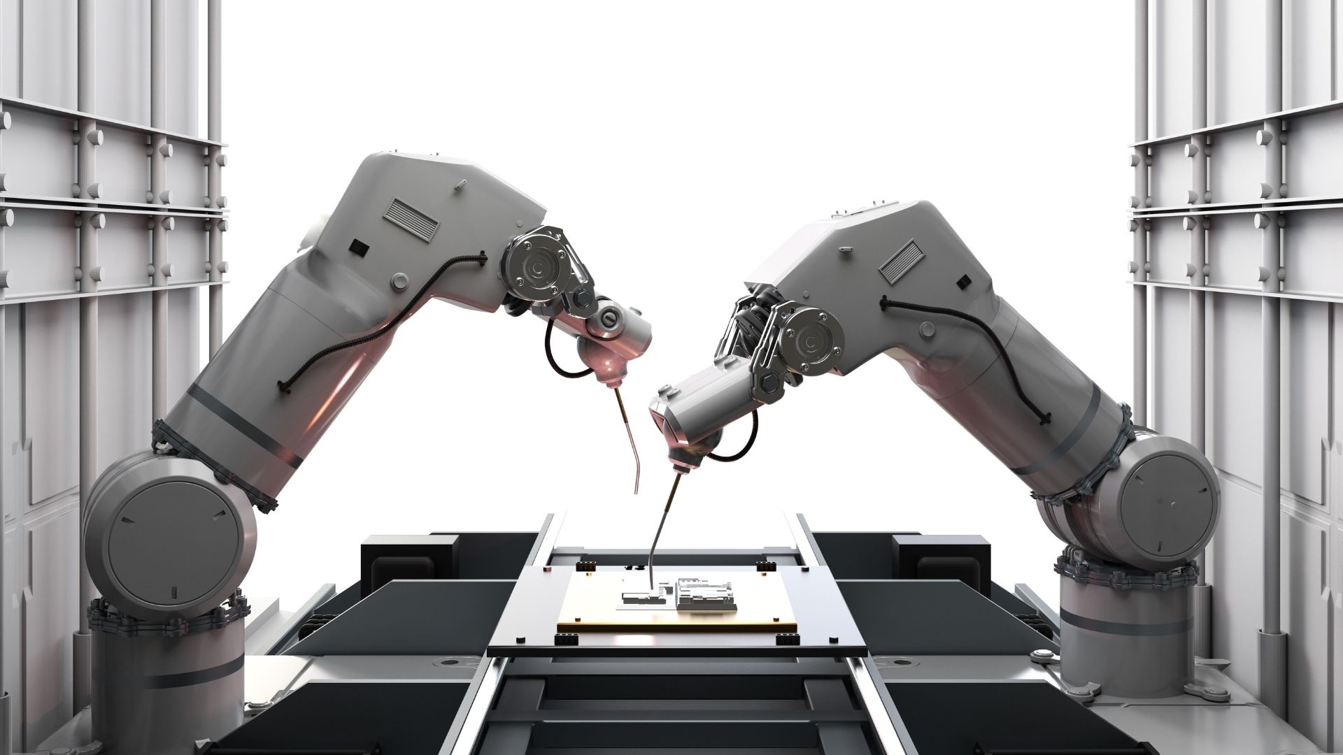 Metal and Glass Processing